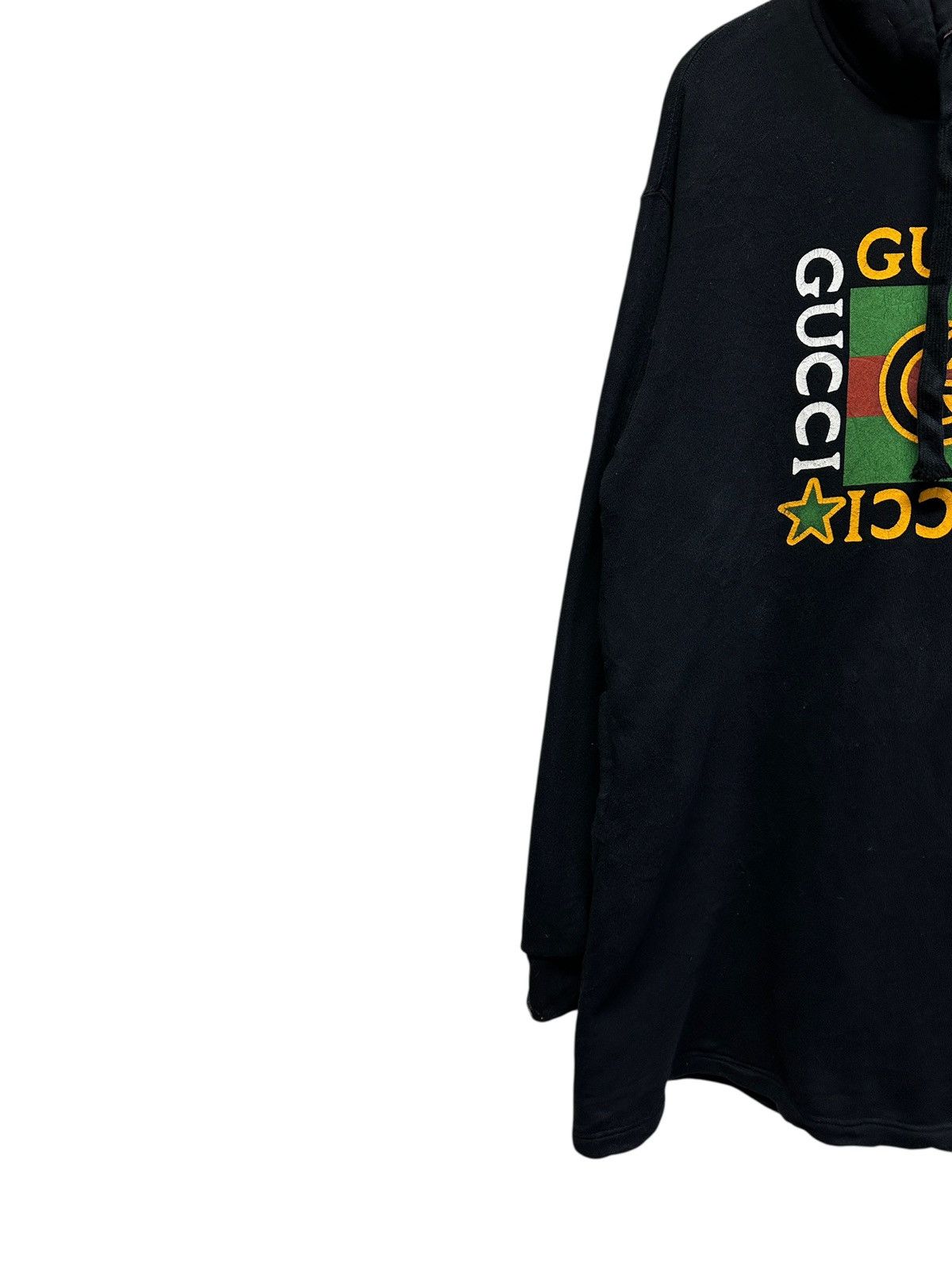 Gucci Gucci pullover hoodie Size M / US 6-8 / IT 42-44 - 2 Thumbnail