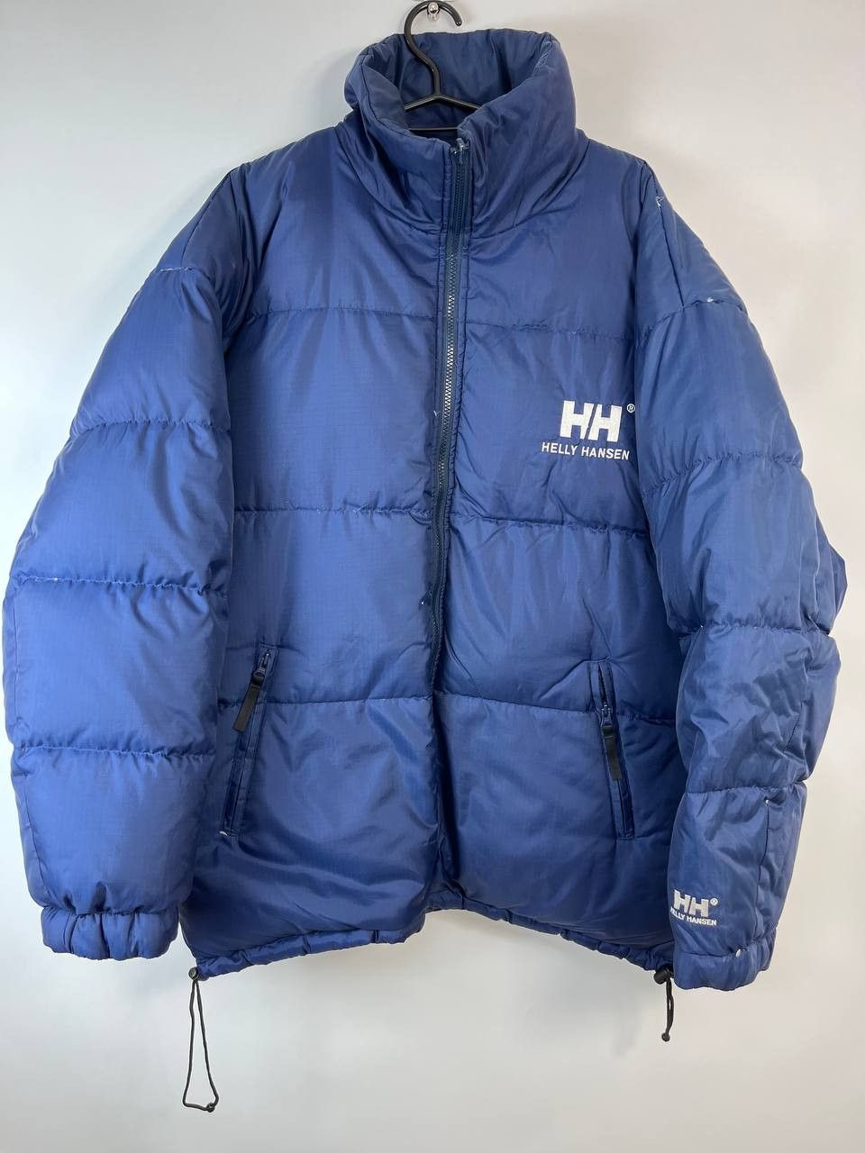 Helly Hansen HELLY HANSEN ZN19821T REVERSIBLE PUFFER JACKET Sz L Size US S / EU 44-46 / 1 - 6 Thumbnail