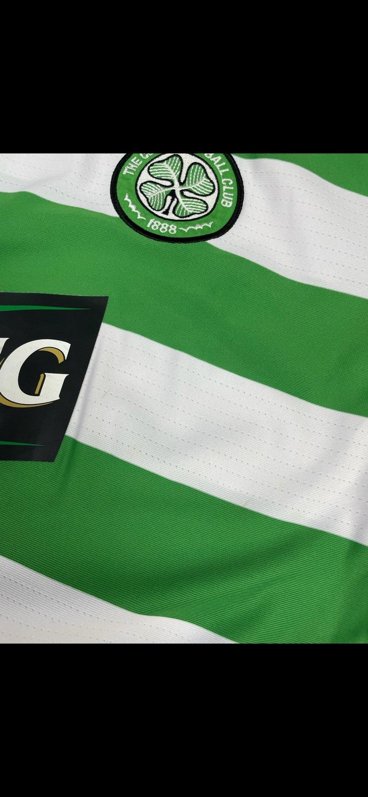 Umbro Vintage Celtic umbro soccer jersey size XL Size US XL / EU 56 / 4 - 3 Thumbnail