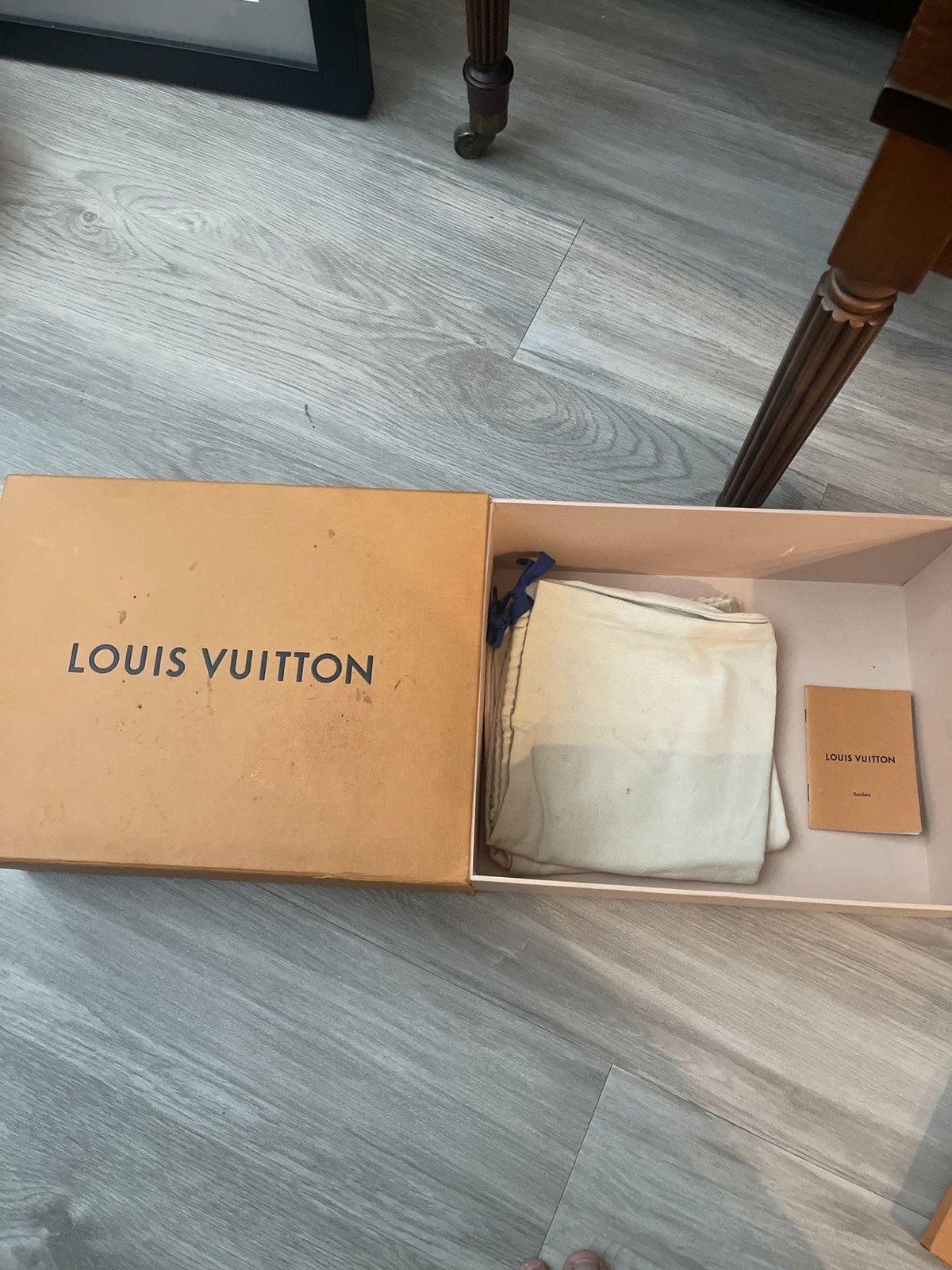Louis Vuitton Rivoli Sneaker Size US 9 / EU 42 - 2 Thumbnail