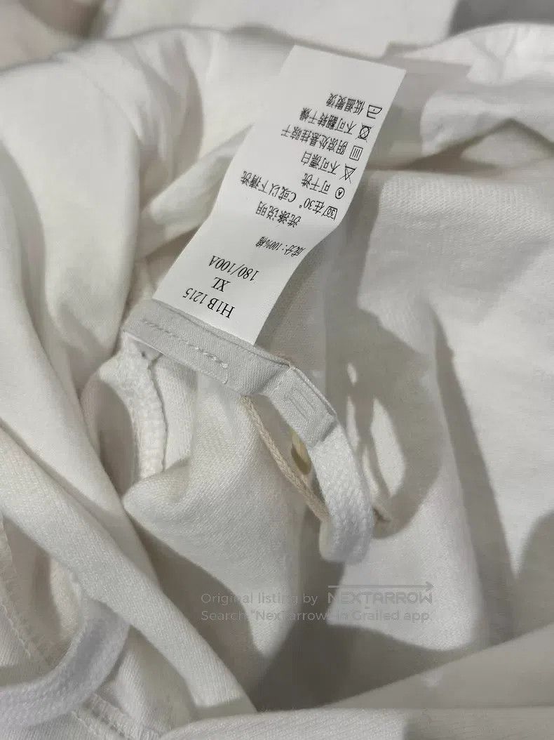 Boris Bidjan Saberi Boris Bidjan Saberi H1B hoodie| Size US XL / EU 56 / 4 - 7 Thumbnail