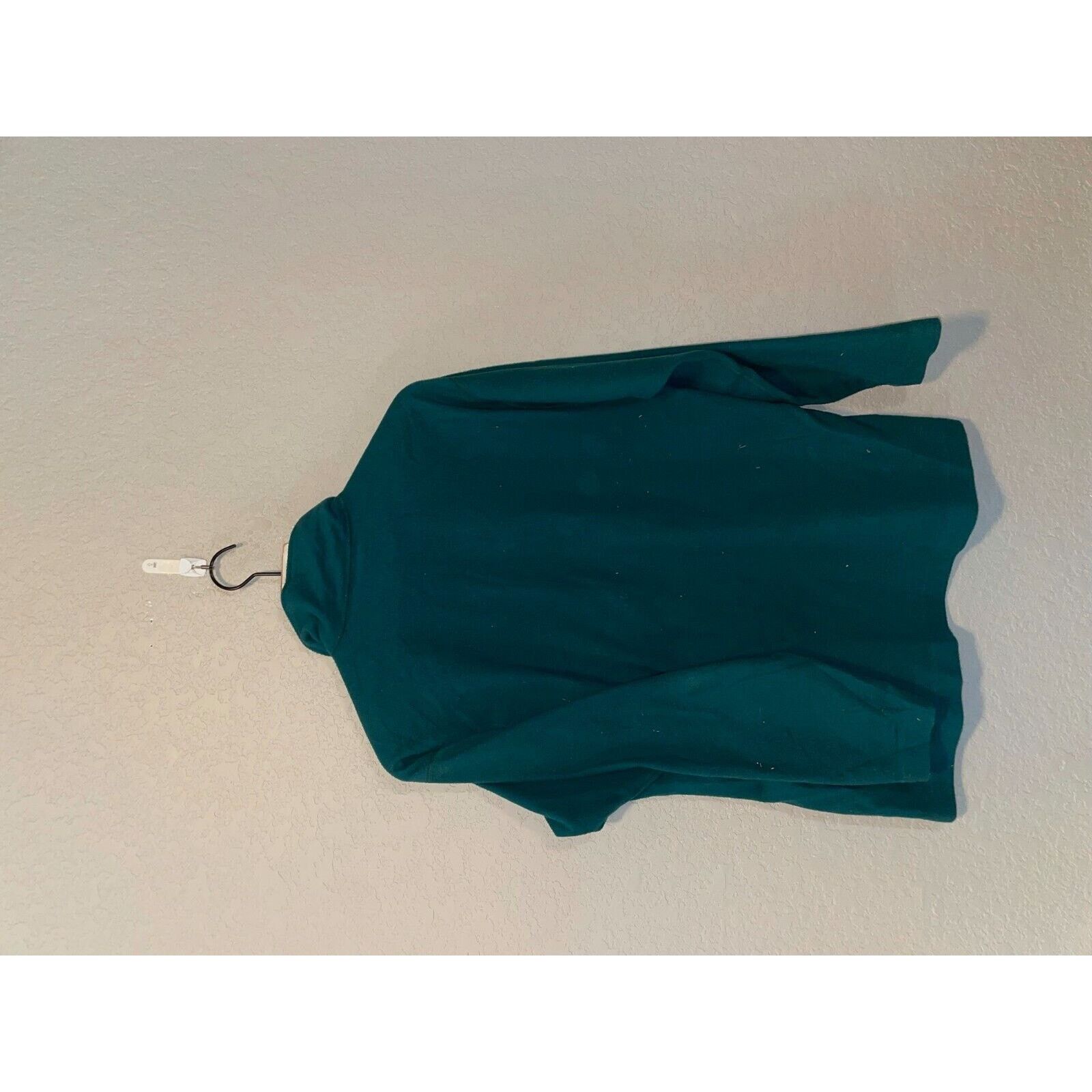 Vintage Vintage Gerry Fleece Sweatshirt Polyester Green VTG 90s M Size US M / EU 48-50 / 2 - 10 Thumbnail
