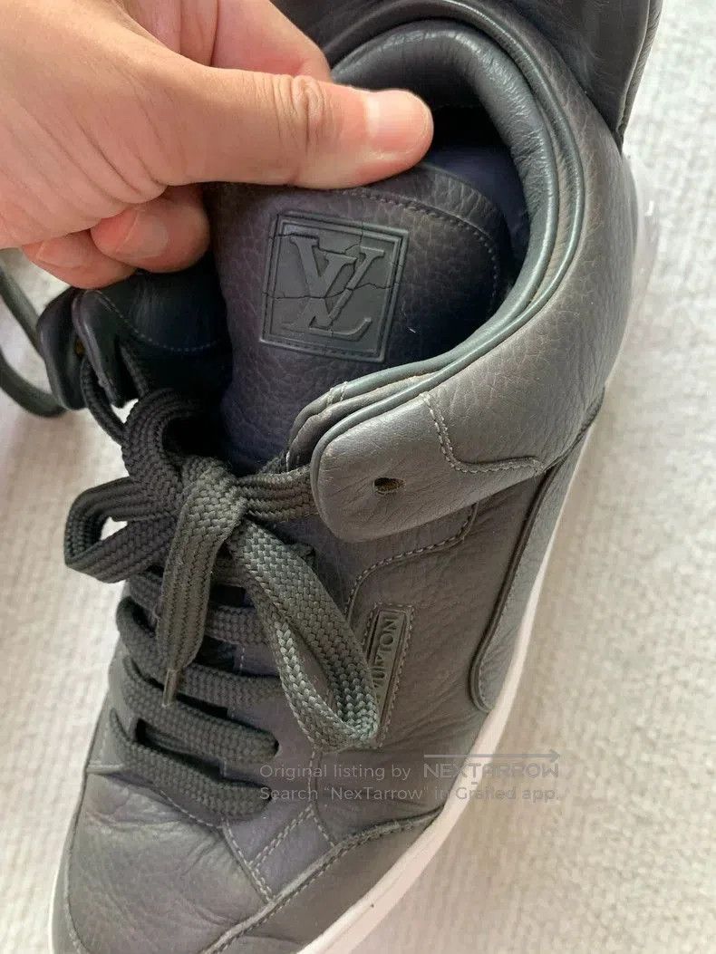 Other LV LOUIS VUITTON KANYE WEST DO Low. Size US 8.5 / EU 41-42 - 8 Thumbnail