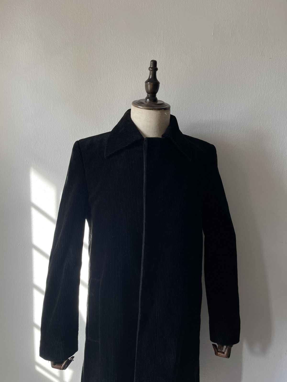 Raf Simons A/W 2000-20001 Raf Simons Long Coat Size US M / EU 48-50 / 2 - 7 Thumbnail