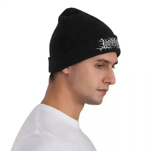 Other Lorna Shore Logo Knitted Hat Beanie Size ONE SIZE - 3 Thumbnail