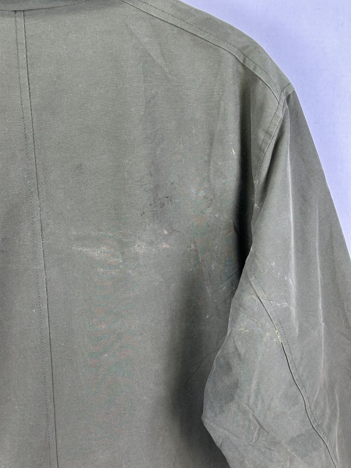 Andrew Marc Andrew Marc Olive Green Jacket Size US L / EU 52-54 / 3 - 9 Thumbnail