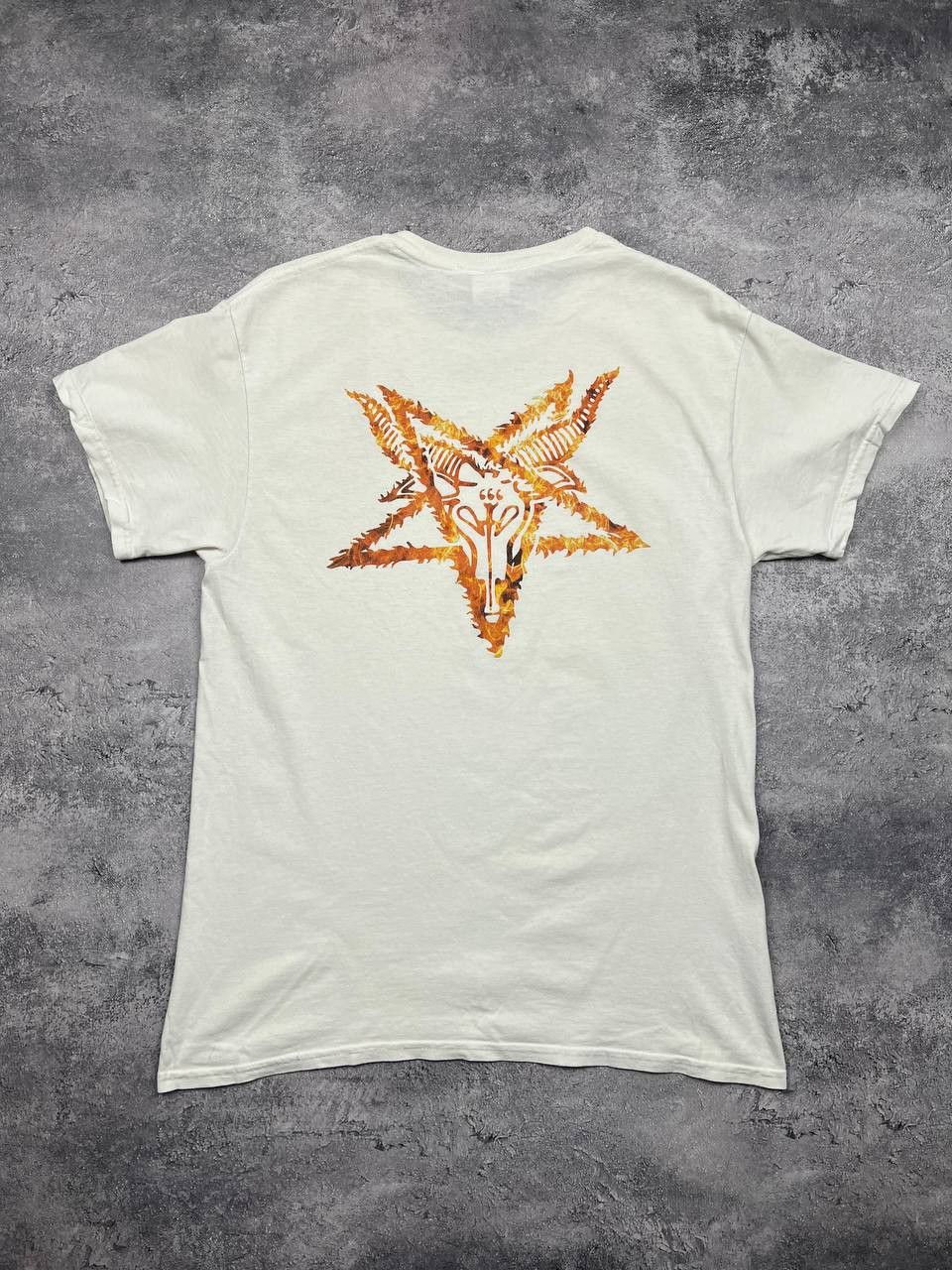 Thrasher Vintage Trasher Tee SK8 Big Logo Y2K Fire Logo Size US M / EU 48-50 / 2 - 3 Thumbnail
