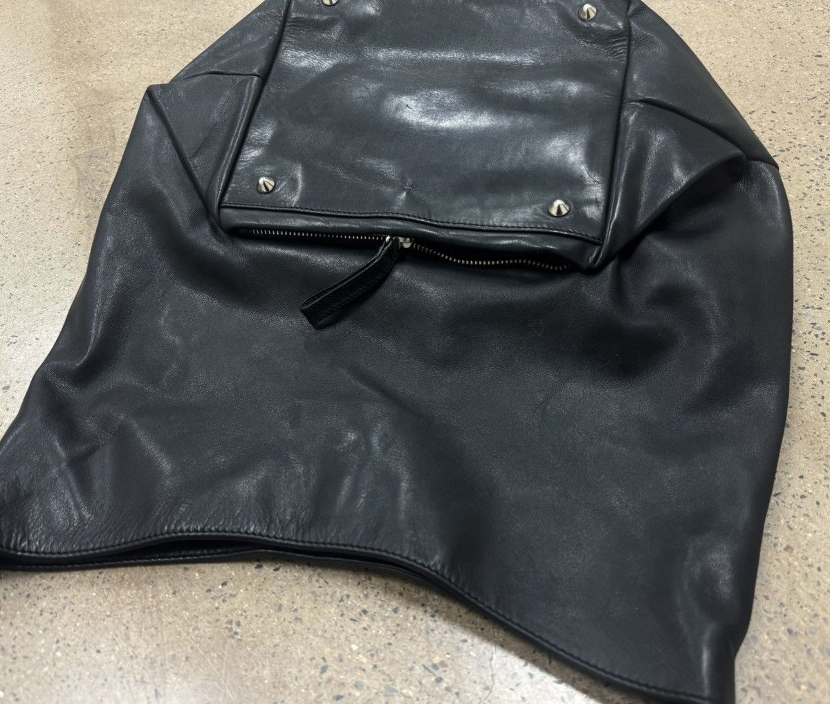 Maison Margiela Maison Martin Margiela Leather Shoulder Bag（Archive） Size ONE SIZE - 8 Thumbnail
