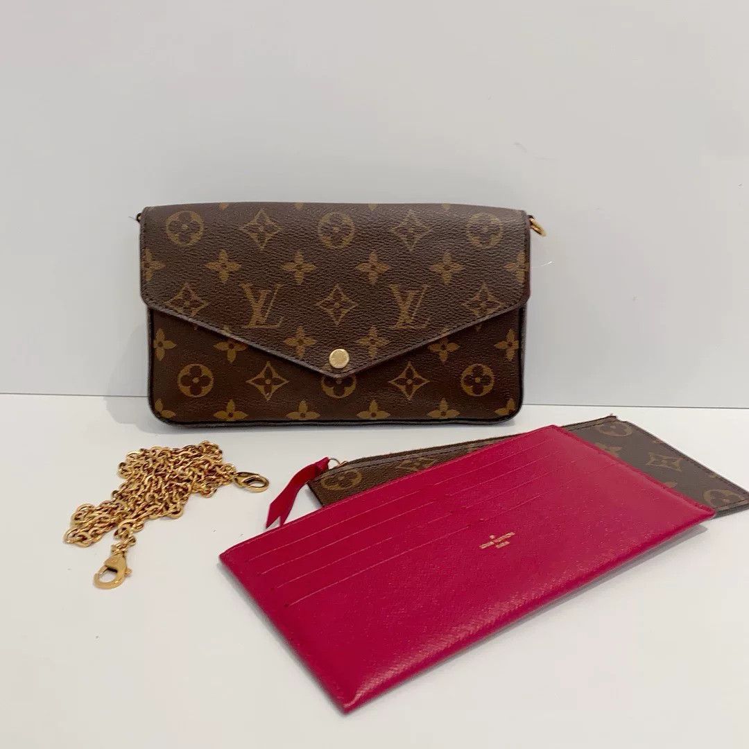 Louis Vuitton Pre-loved Bag Very good condition Size ONE SIZE - 1 Thumbnail