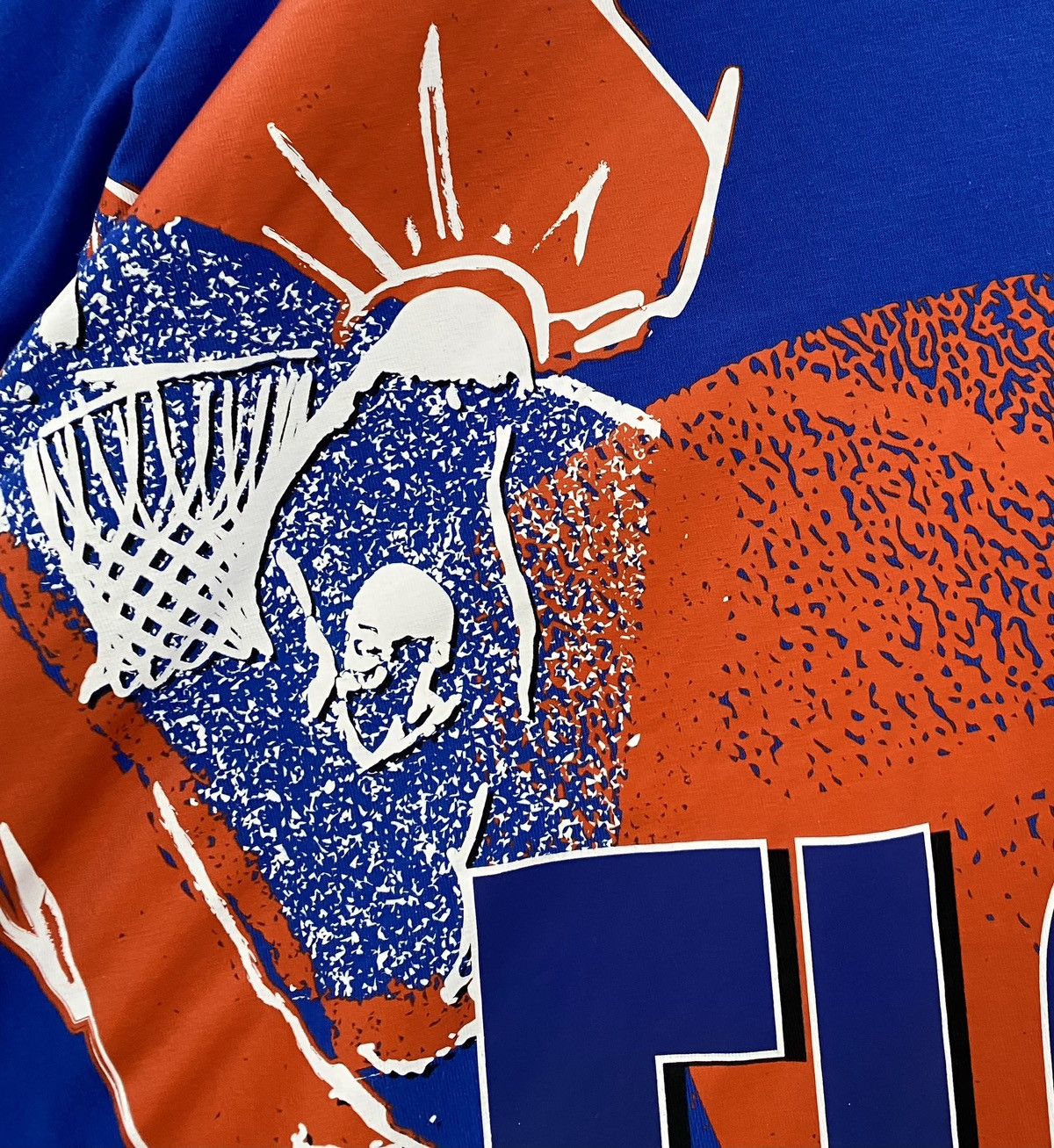 Jordan Brand Nike Air Jordan Florida Gators Basketball T-Shirt 2XL Size US XXL / EU 58 / 5 - 3 Thumbnail