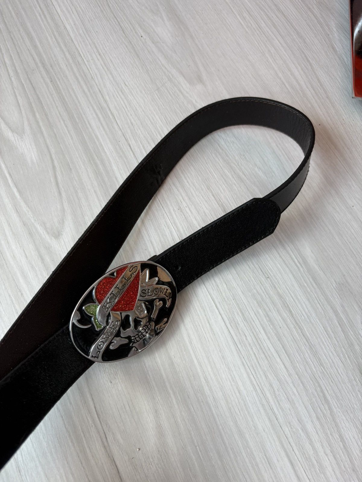 Ed Hardy Ed hardy belt Size ONE SIZE - 9 Thumbnail