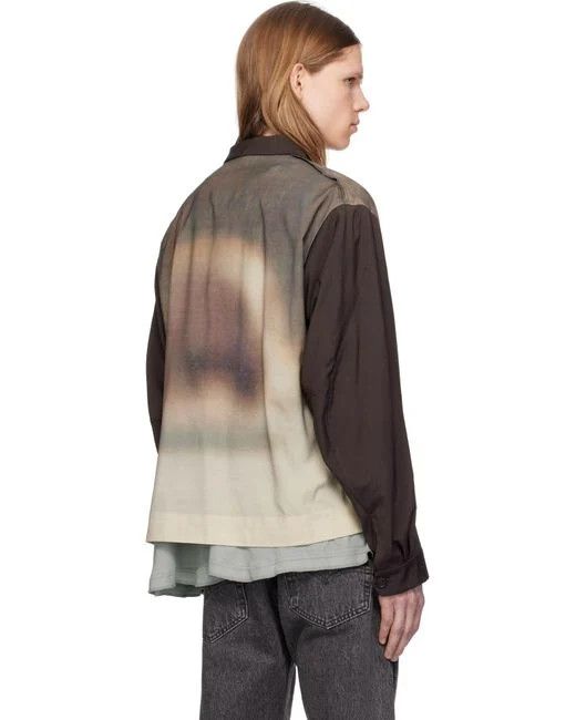 Undercover UNDERCOVER Robert Bosisio Zip Jacket Size US XXL / EU 58 / 5 - 6 Thumbnail