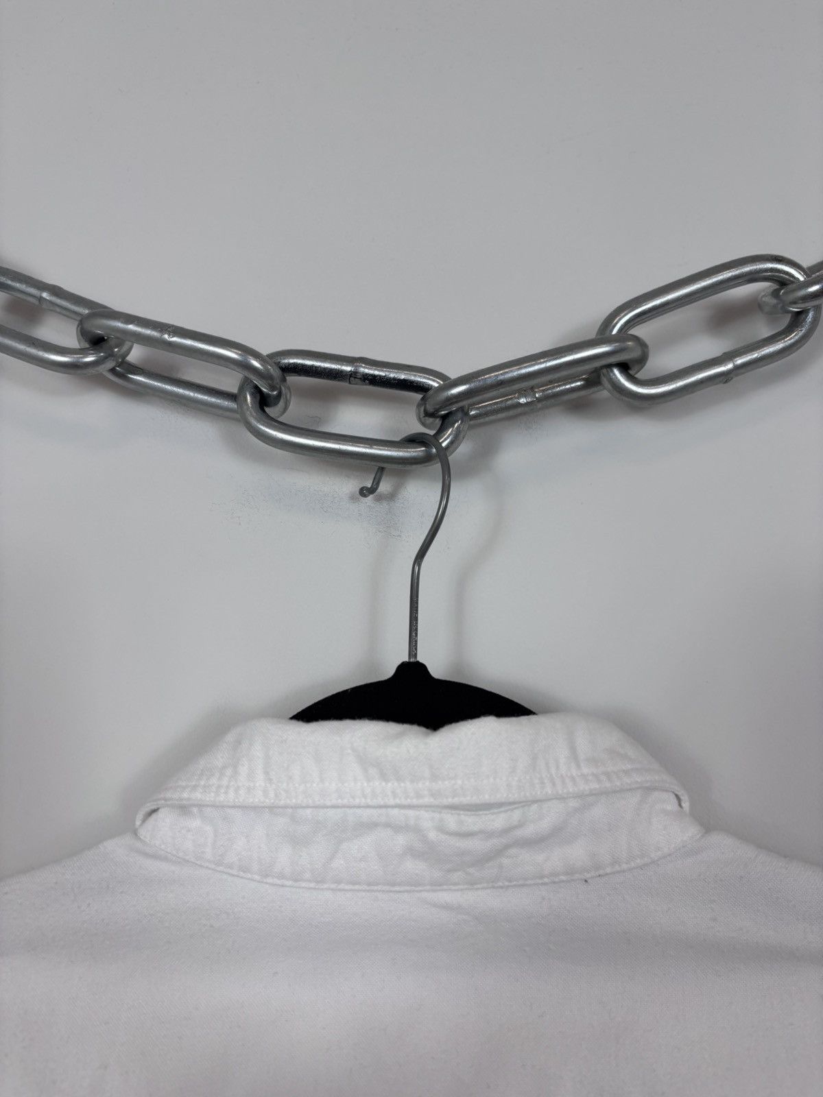 Allsaints AllSaints Men’s Hungtingdon SS Shirt Short Sleeve White Size US M / EU 48-50 / 2 - 18 Thumbnail