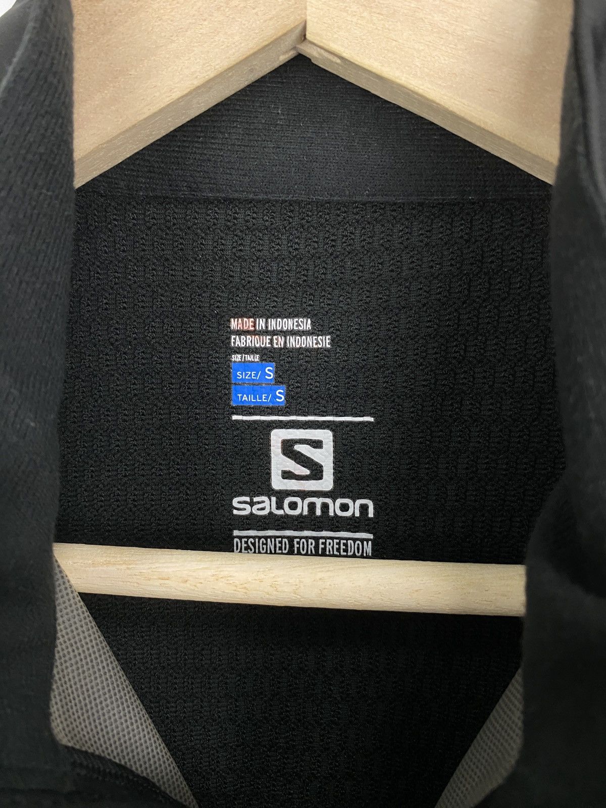 Salomon 🇺🇸 Vintage Salomon RS Cycling Vest Jersey Rare Retro Hype Y2K Size US S / EU 44-46 / 1 - 7 Thumbnail
