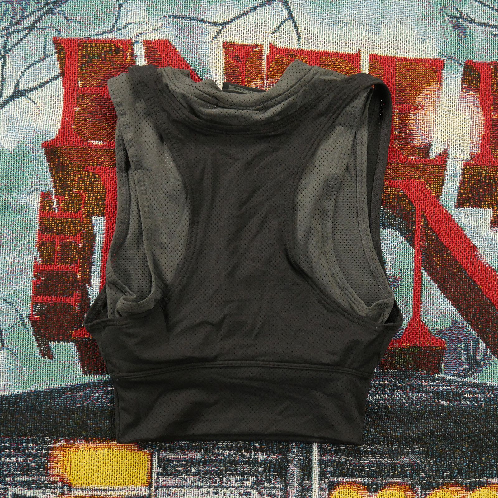 Jordan Brand Jordan Essential Crop Top Basketball Jersey Sports Bra Size XS / US 0-2 / IT 36-38 - 3 Thumbnail