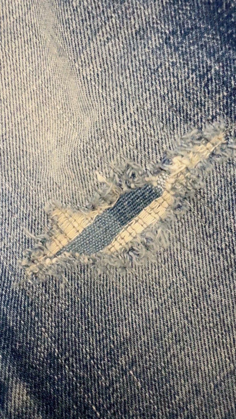 Visvim visvim SOCIAL 03D10 jeans 2505-Nextarrow Size US 30 / EU 46 - 5 Thumbnail