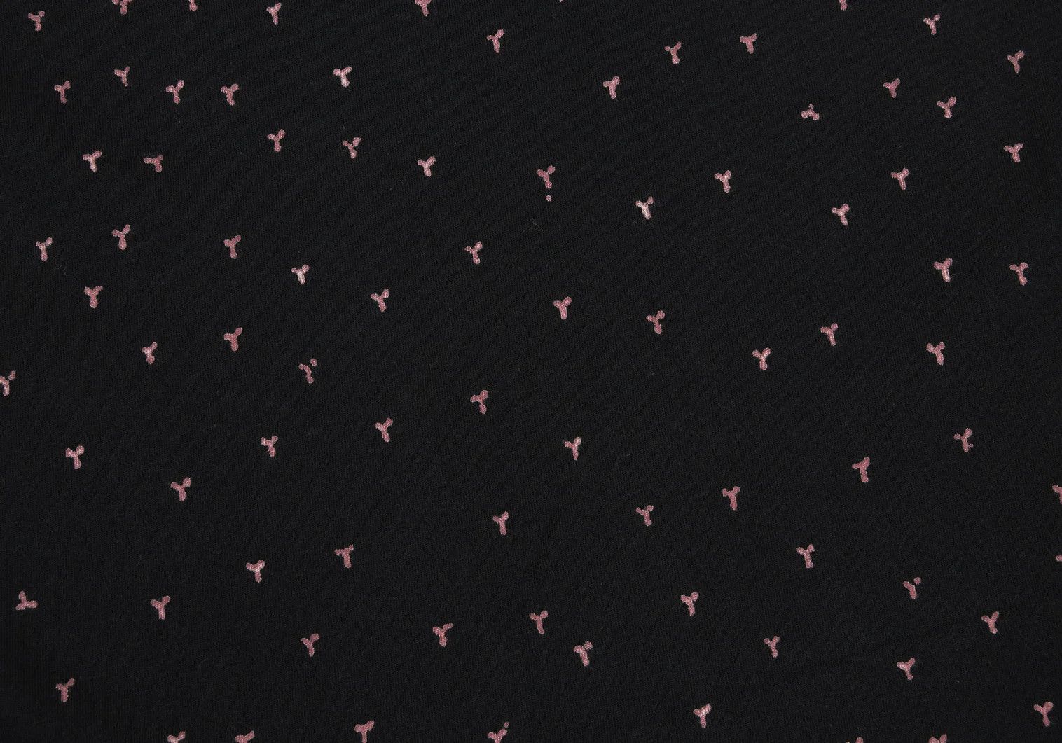 Yohji Yamamoto Yohji Yamamoto Cotton Printed T-Shirt Black Red Size US S / EU 44-46 / 1 - 8 Thumbnail