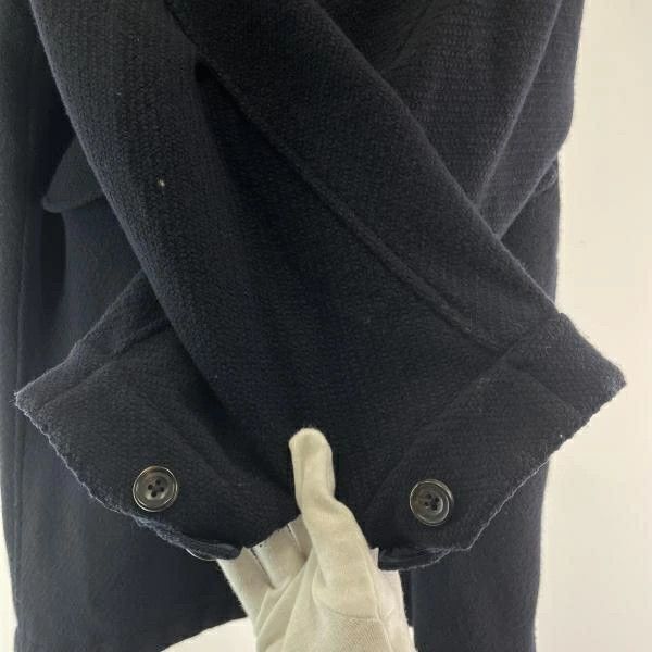 Comme des Garcons Coat Heavy Outwear Wool Size US S / EU 44-46 / 1 - 5 Thumbnail
