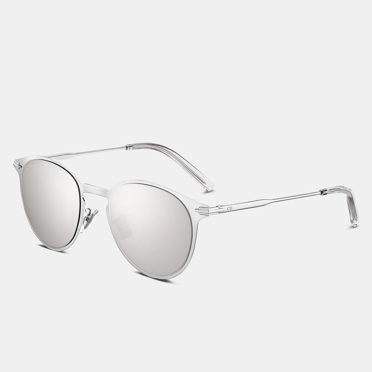 Dior o1bcso1str0126 Size: OS/Diorblacksuit R8U in Silver Size ONE SIZE - 1 Thumbnail