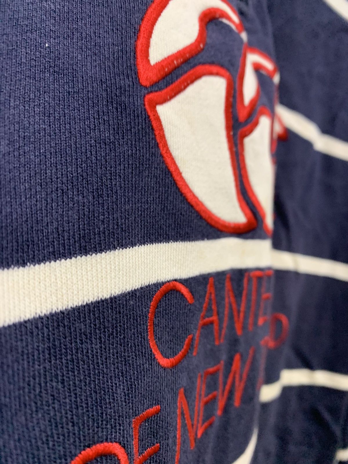Canterbury of New Zealand Vintage Canterbury of New Zealand Half Zipper Size US L / EU 52-54 / 3 - 6 Thumbnail
