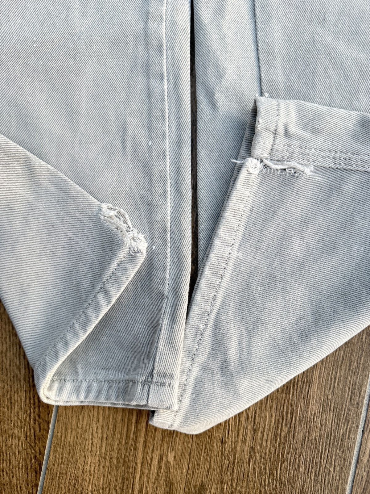 If Six Was Nine Reaven – Carpenter Pants (Made in Italy) Size US 32 / EU 48 - 8 Thumbnail