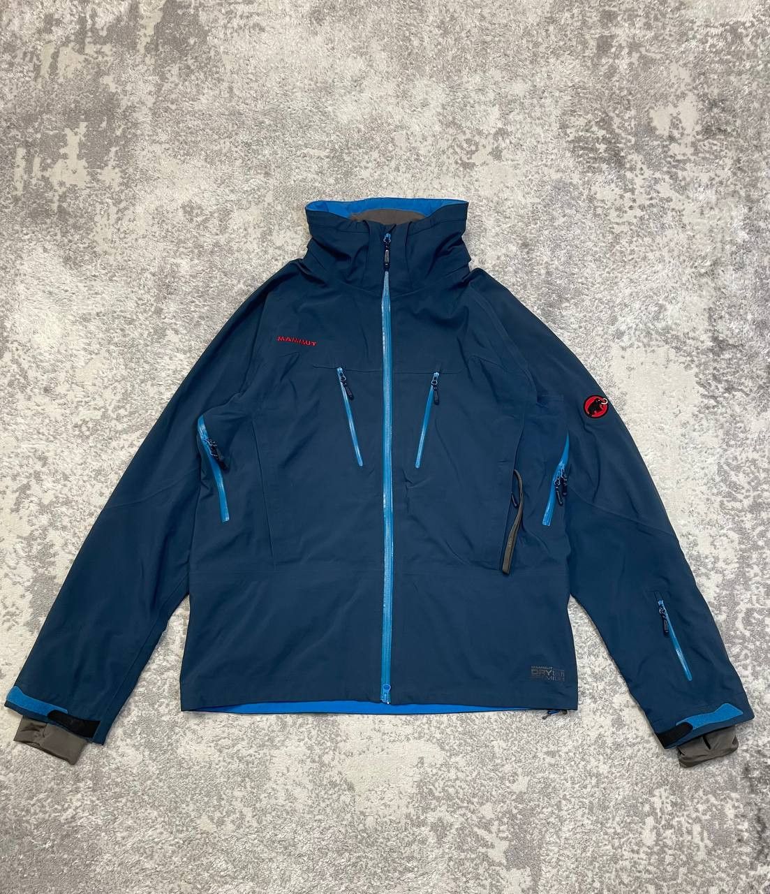 Mammut Mammut DRYtech Premium Softshell Jacket Men’s Alpine Sk Size US L / EU 52-54 / 3 - 2 Thumbnail