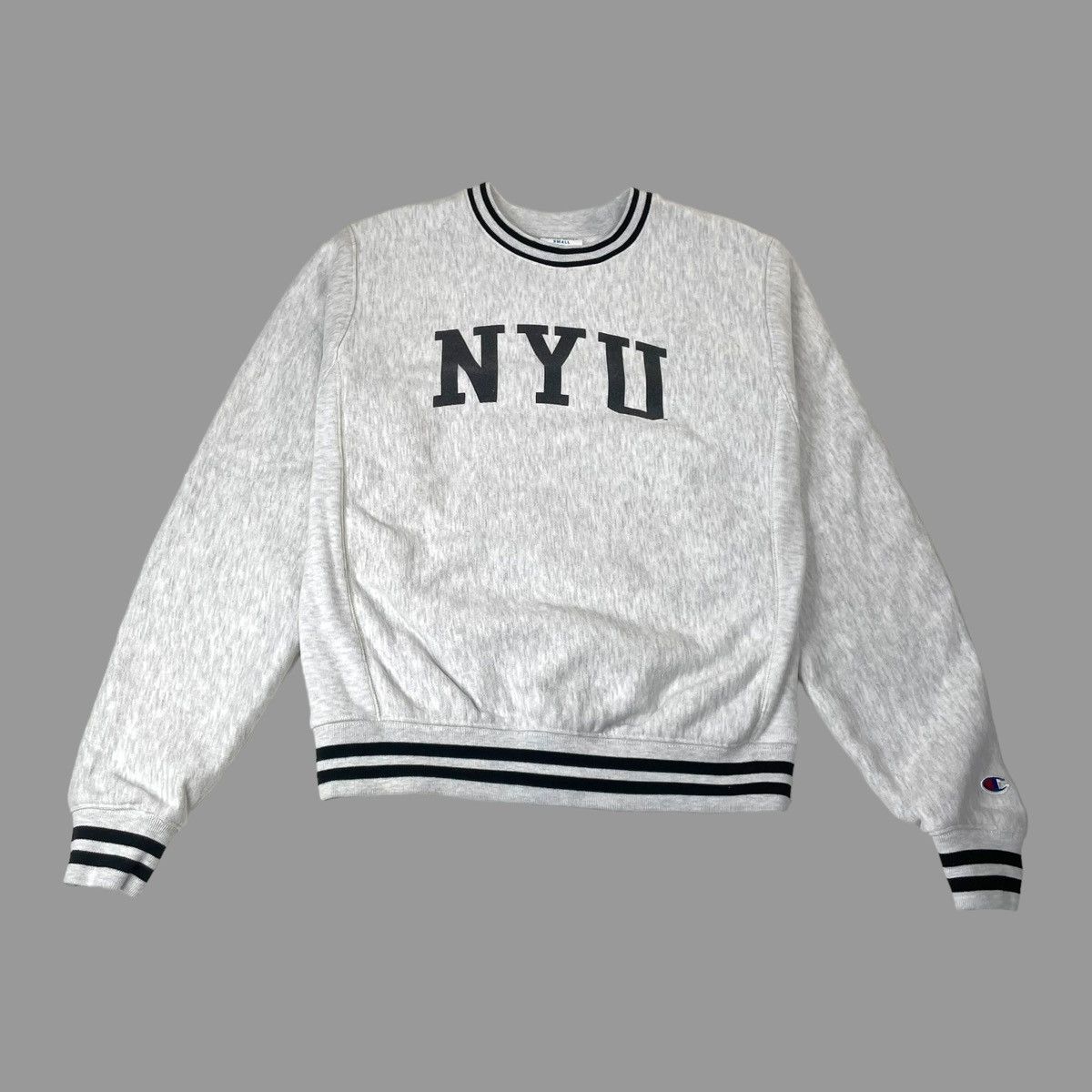 Champion × Vintage Vintage y2k champion reverse weave sweatshirt Size US S / EU 44-46 / 1 - 1 Thumbnail