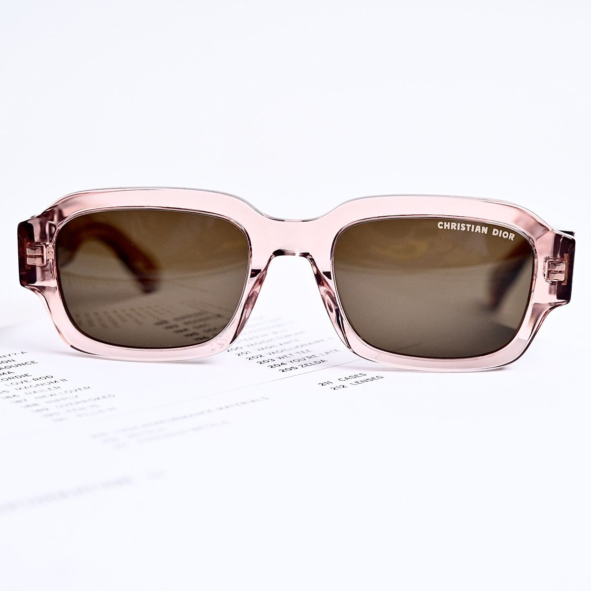 Dior DIOR OBLIQUE S2I 40F0 SUNGLASSES Size ONE SIZE - 10 Thumbnail