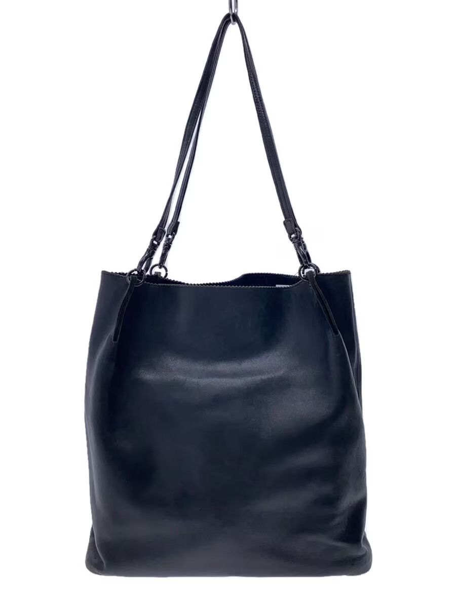 Yohji Yamamoto Leather Shoulder Bag Size ONE SIZE - 1 Thumbnail