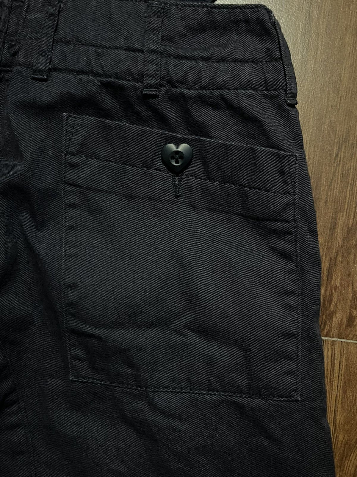 Human Made HUMAN MADE MILITARY CARGO PANTS Size US 30 / EU 46 - 4 Thumbnail