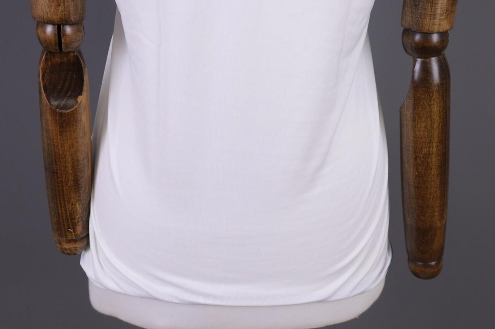 KJUS KJUS Ladies Brora SS Polo White Polo Shirt Size 38 / M Size M / US 6-8 / IT 42-44 - 12 Thumbnail