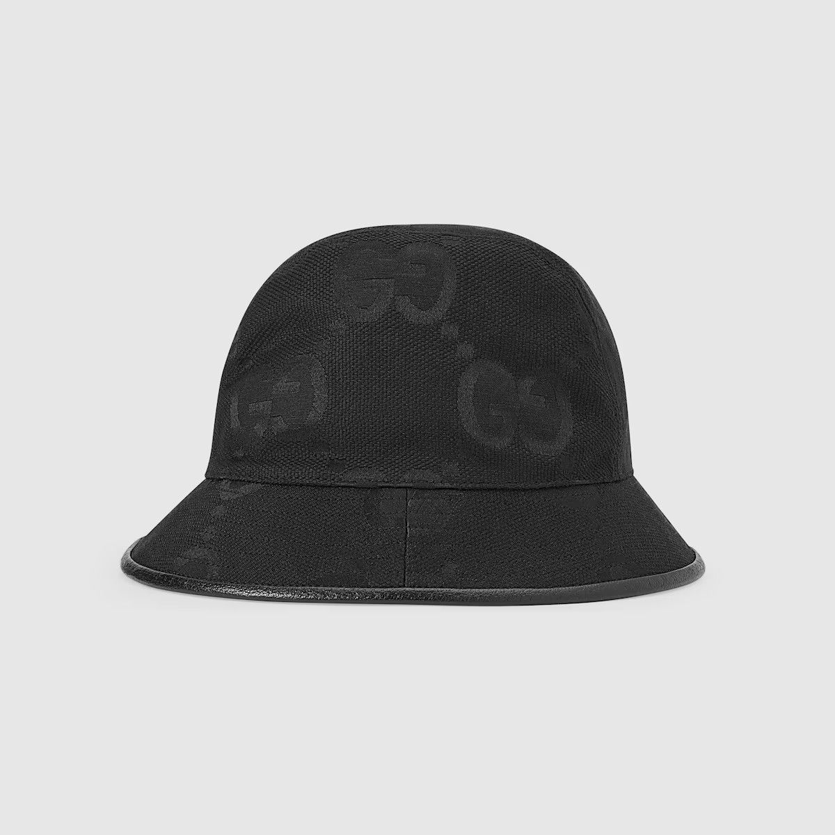 Gucci GUCCI BUCKET HAT MONOGRAM GG LOGO SUPREME 727563 4HAVS