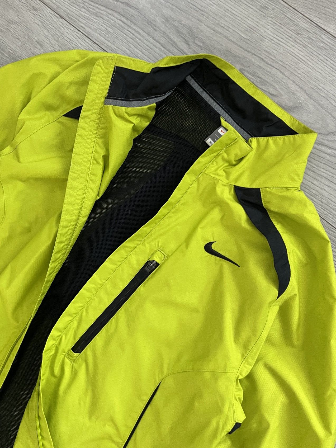 Nike Nike 00s Waterproof Technical Vent Jacket & Pants Set Size US L / EU 52-54 / 3 - 5 Thumbnail