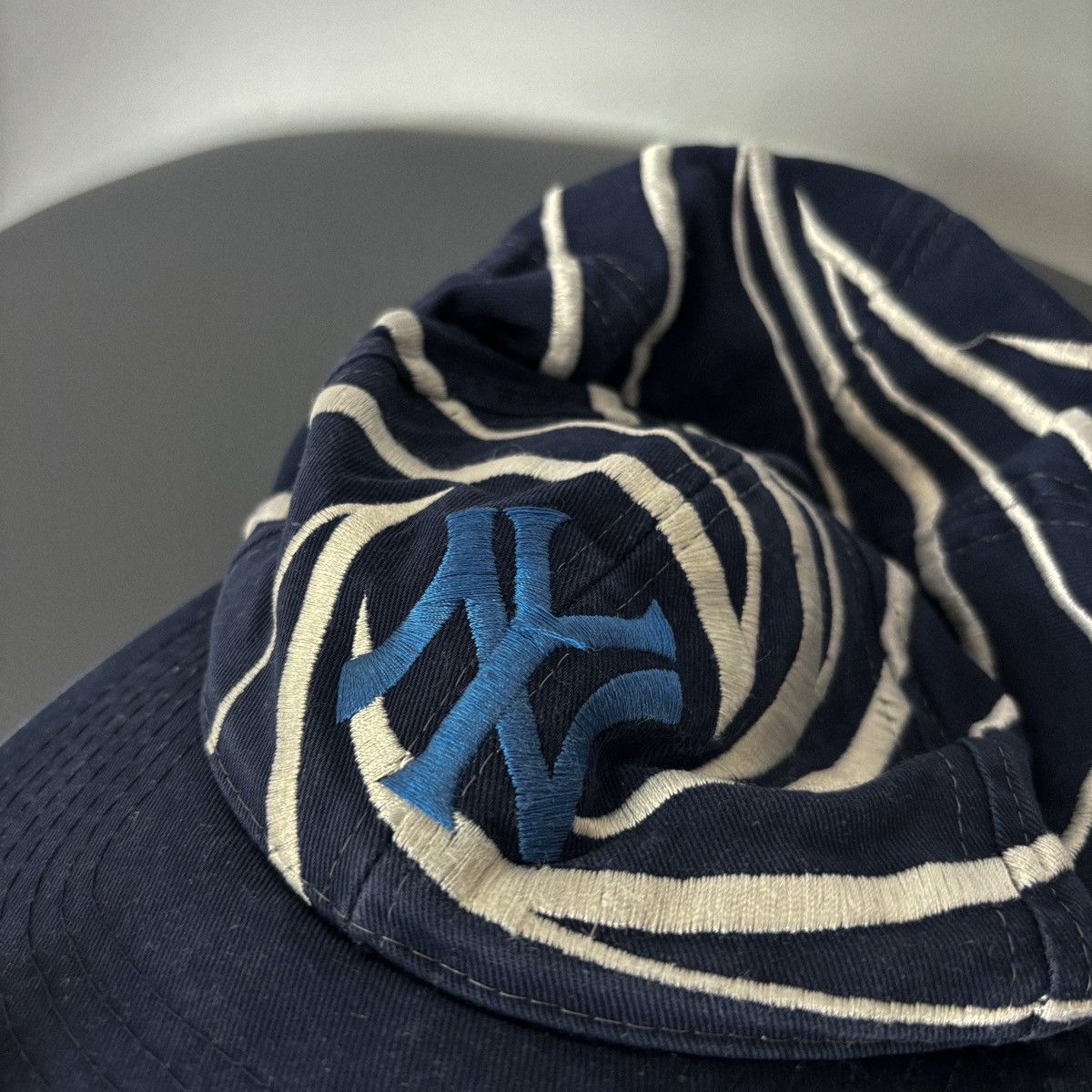 New York Yankees New York Yankees Cap Size ONE SIZE - 2 Thumbnail