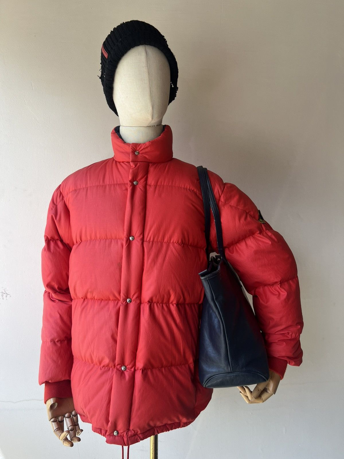 Leather Patina Leather Tote Bag Business Leather Factory Japan Size ONE SIZE - 3 Thumbnail