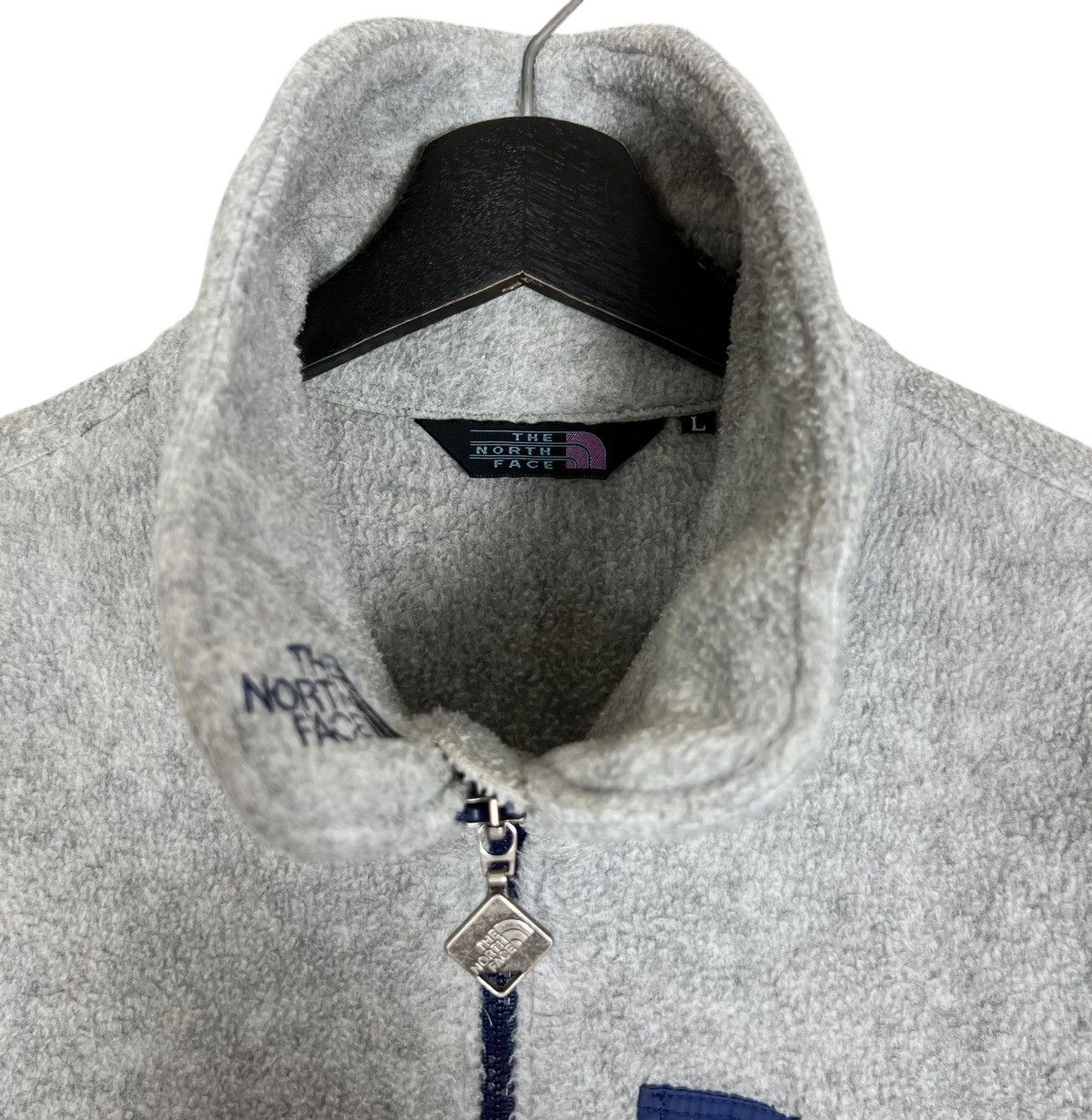 The North Face TNF The North Face Zipper Fleece Jacket Size US L / EU 52-54 / 3 - 5 Thumbnail