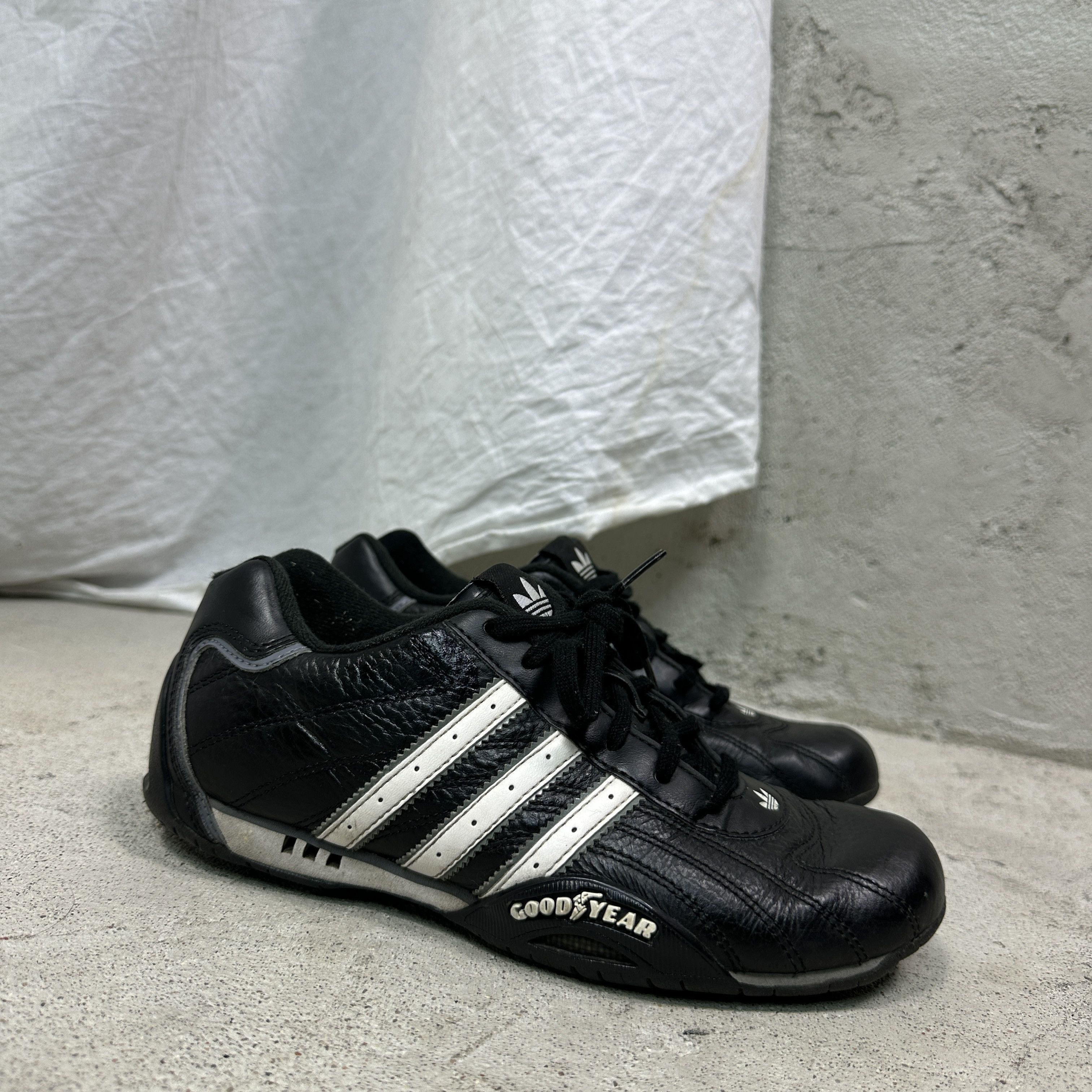 Adidas Vintage Sporty Streetwear Leather Adidas Sneakers Y2K Size US 6 / IT 36 - 5 Thumbnail