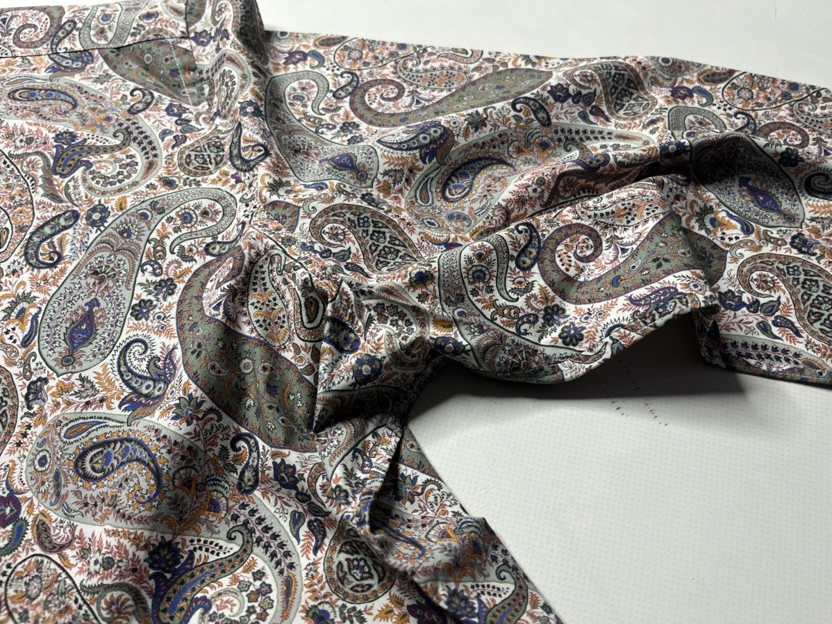 Etro Etro mens shirts button up Size US XL / EU 56 / 4 - 9 Thumbnail