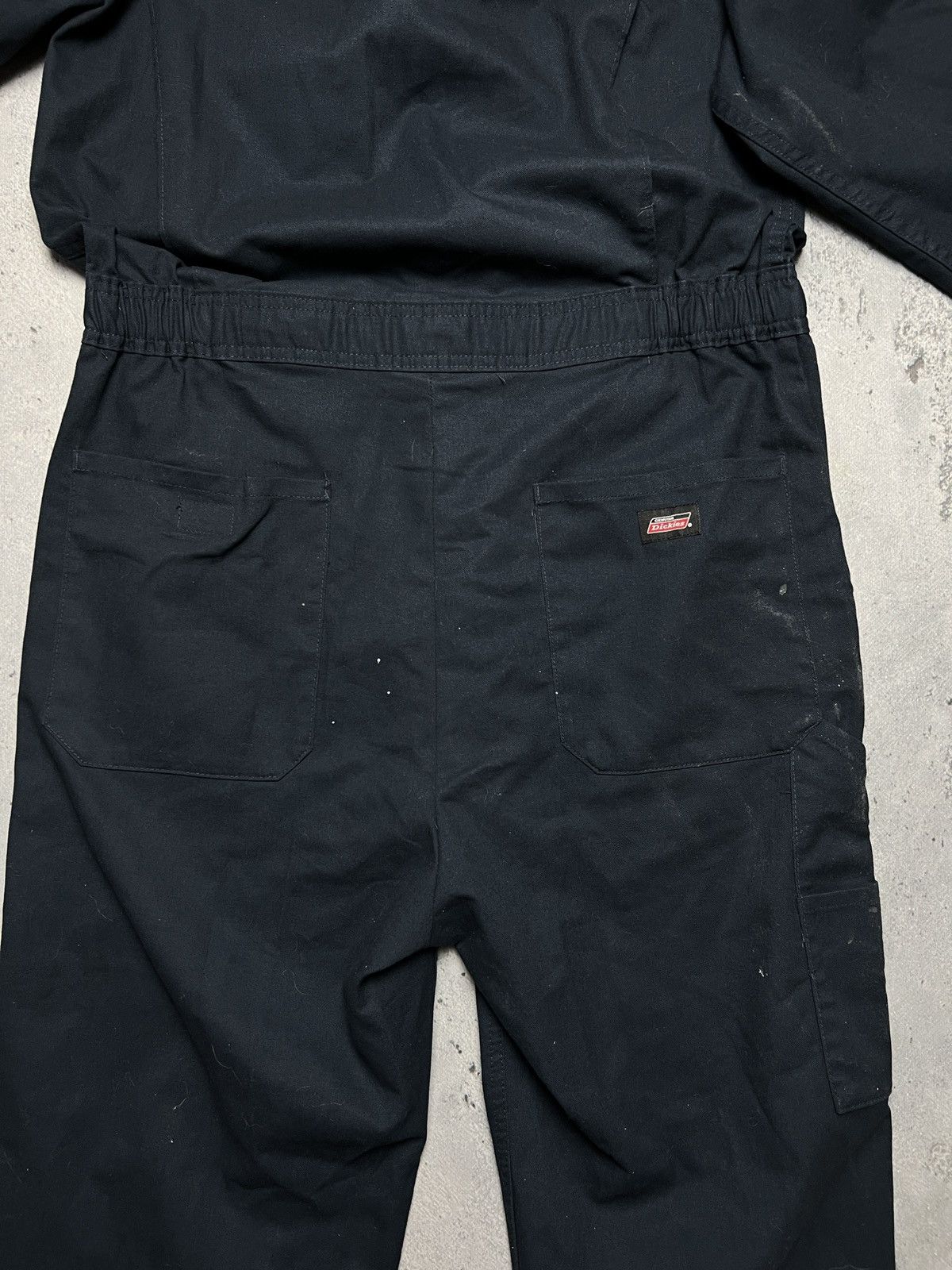 Dickies Japanese Brand Dickies y2k Workwear Vintage 90s overall M Size US 34 / EU 50 - 15 Thumbnail