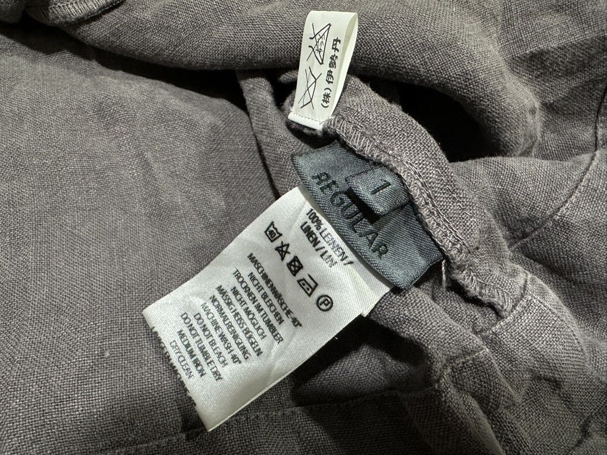 Other 🔥German Slow Fashion Oska Linen Kimono Cardigan Jacket Size US M / EU 48-50 / 2 - 8 Thumbnail