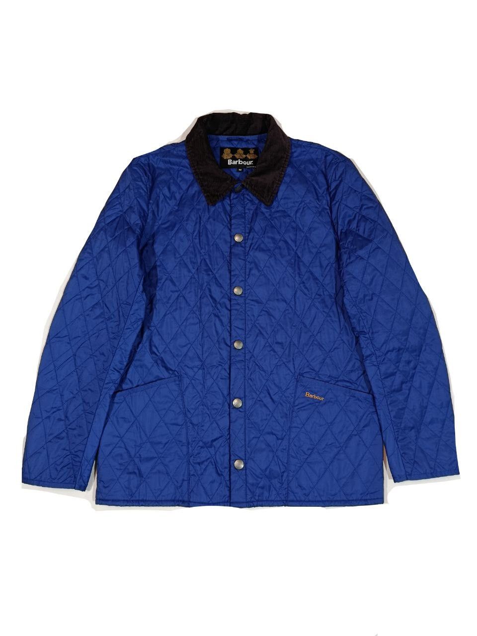 Barbour Barbour Lightweight Liddesdale Quilted Jacket Size US M / EU 48-50 / 2 - 1 Thumbnail
