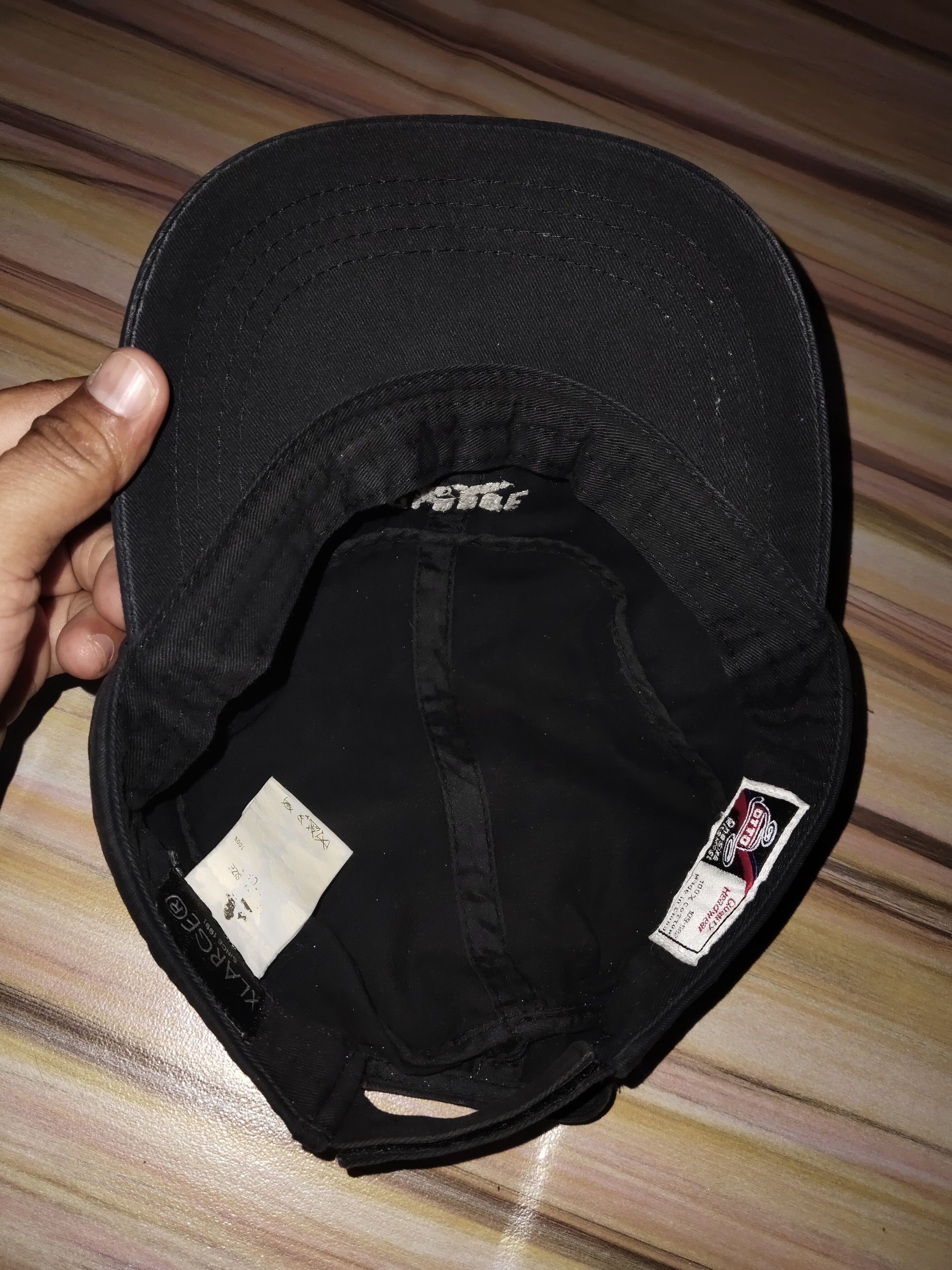 Otto × Xlarge XLARGE Painter Cap Size ONE SIZE - 6 Thumbnail