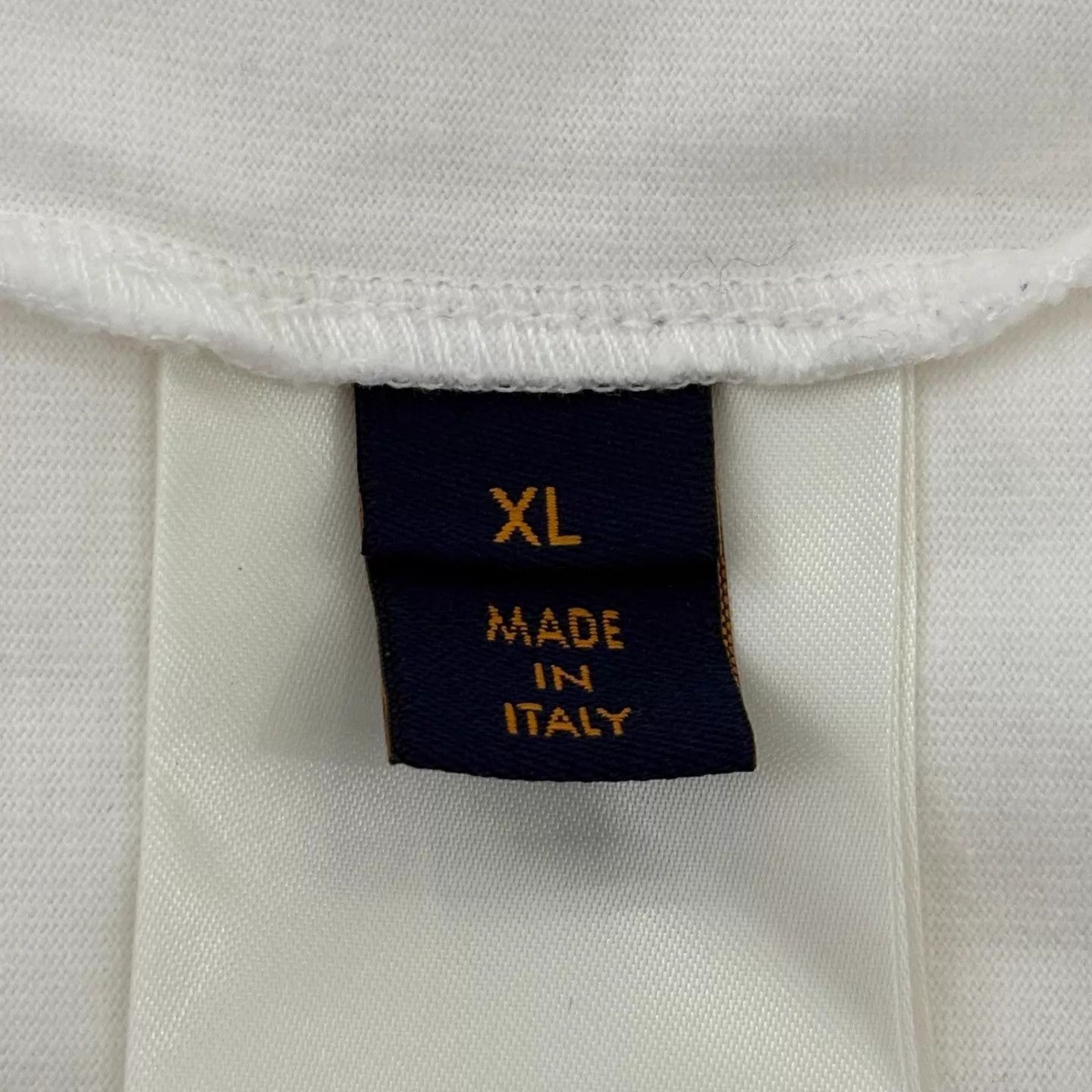 Louis Vuitton Lv SS25 Men's Embossed Logo Crew Neck Short Sleeve T XL Size US XL / EU 56 / 4 - 6 Thumbnail