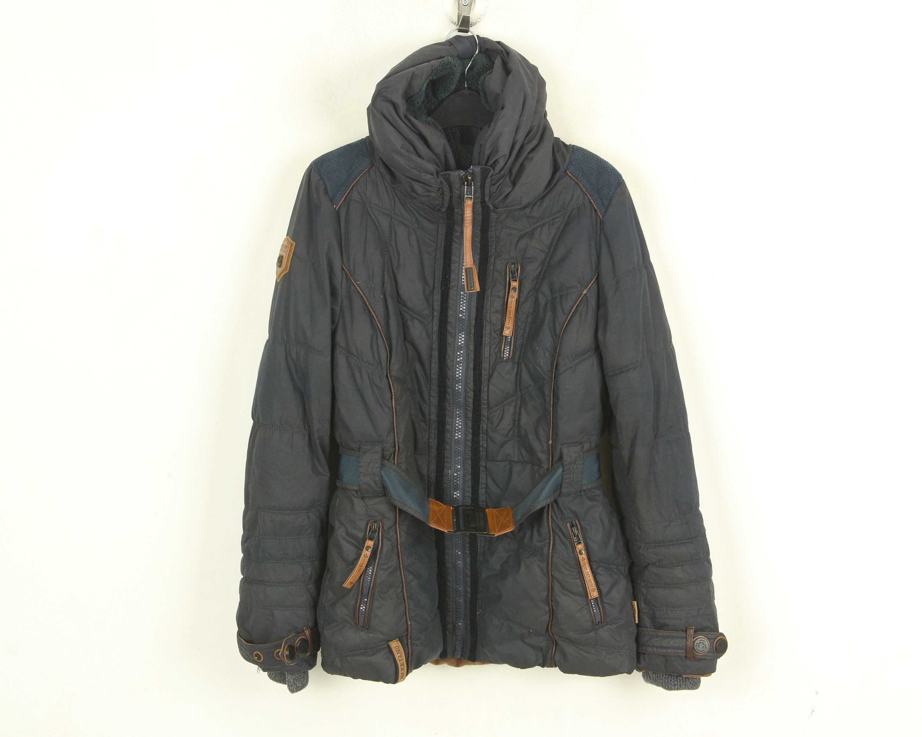 Naketano Mens Naketano Winter Jacket size M Grailed