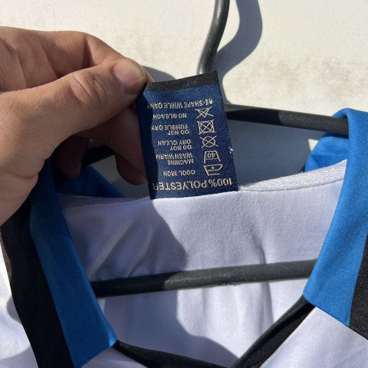 Vintage Vintage Inter Internazionale 1990 style soccer jersey Size US XL / EU 56 / 4 - 6 Thumbnail