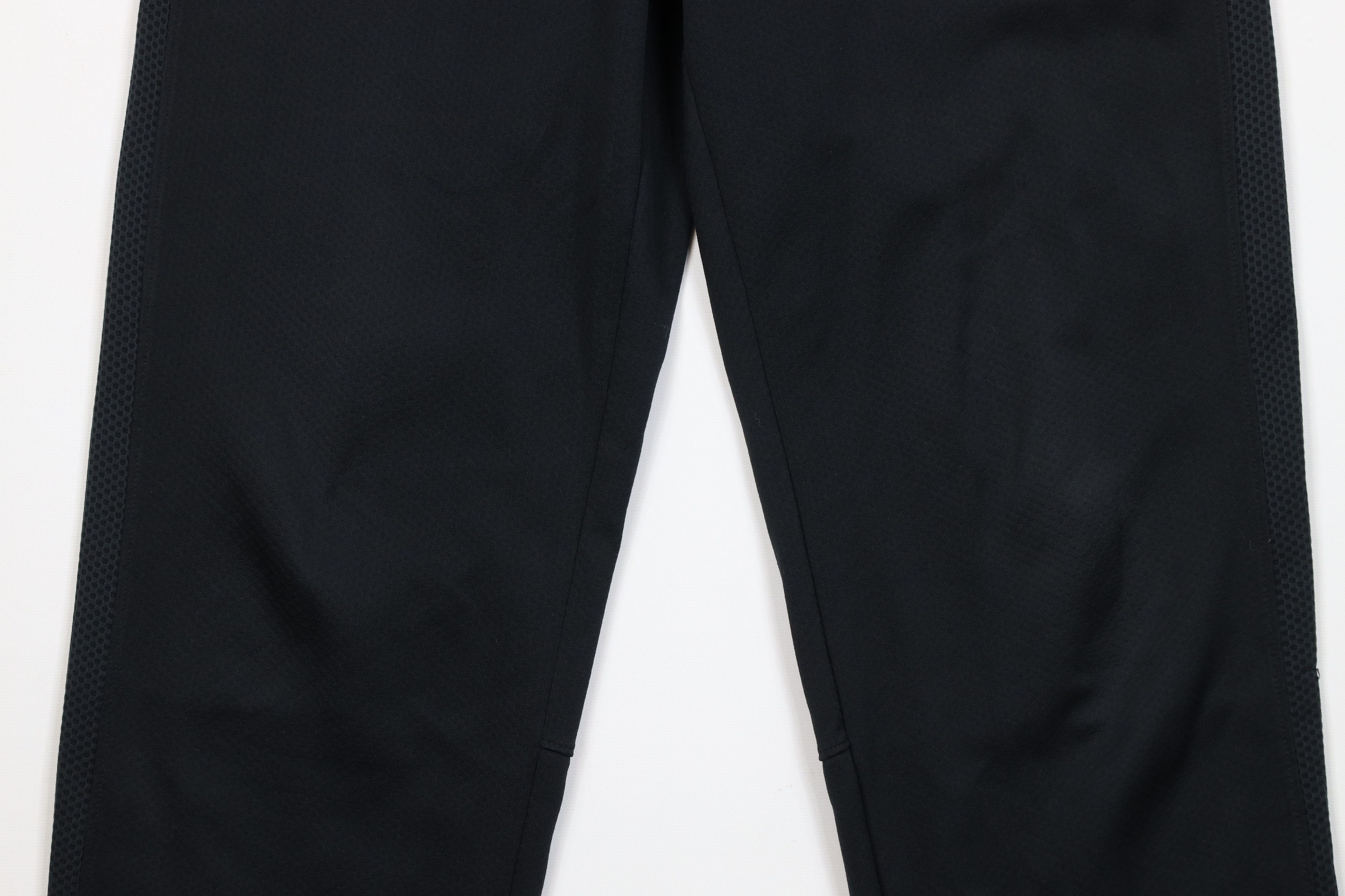 Nike Vintage Nike Scott Mini Swoosh Knit Tapered Leg Sweatpants Size US 32 / EU 48 - 3 Thumbnail