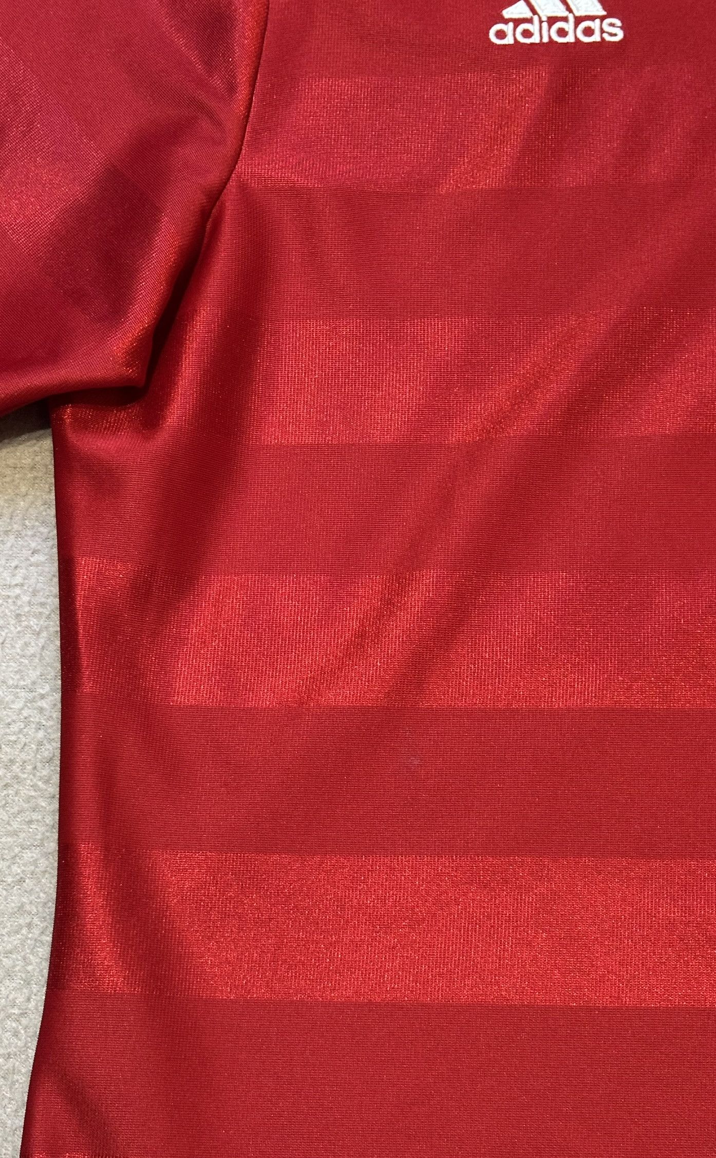 Adidas Poland 1986 Adidas 2012 Football Jersey Size M Size US M / EU 48-50 / 2 - 12 Thumbnail