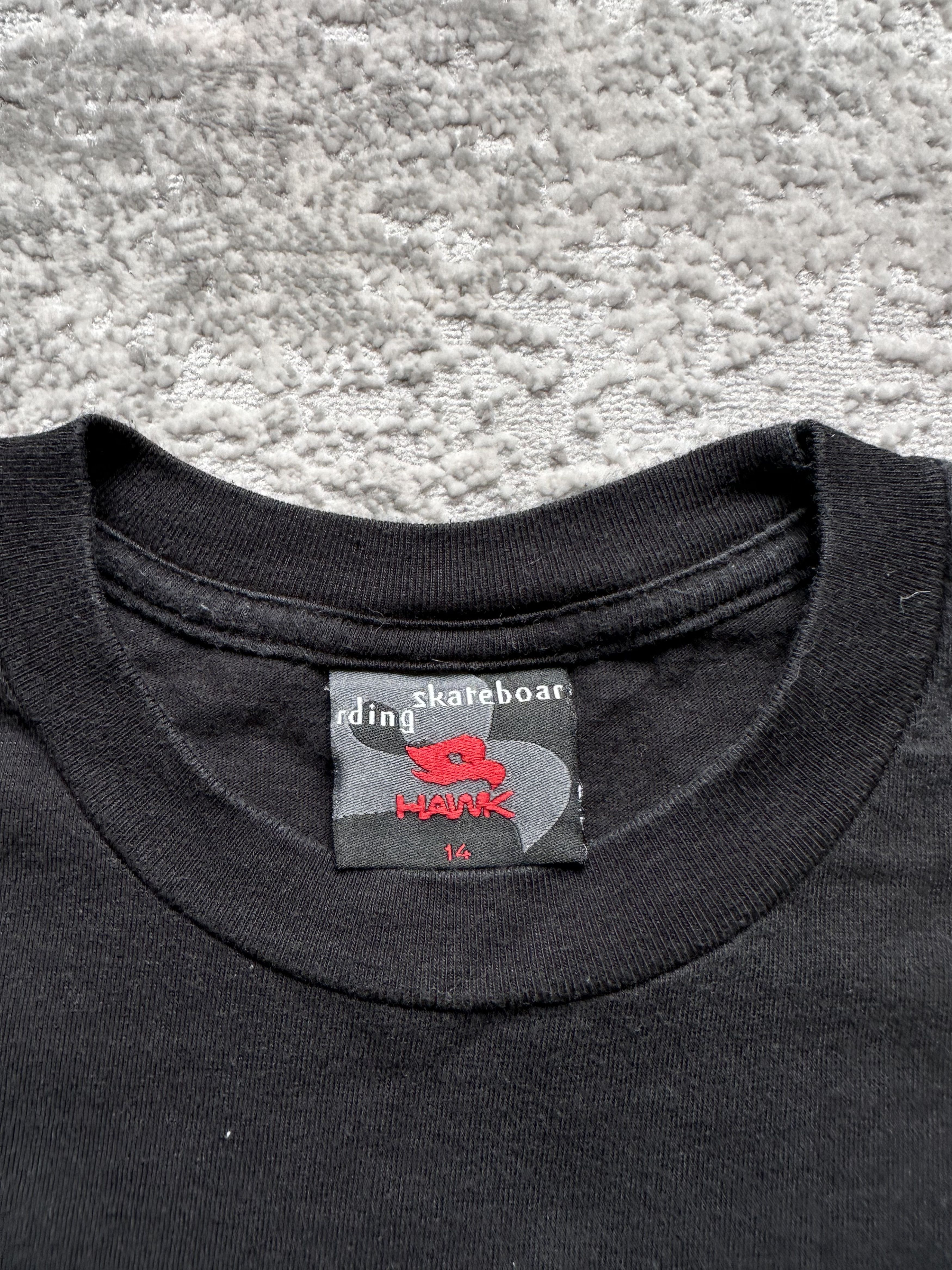 Tony Hawk Tony Hawk vintage skateboard t shirt Size US S / EU 44-46 / 1 - 4 Thumbnail