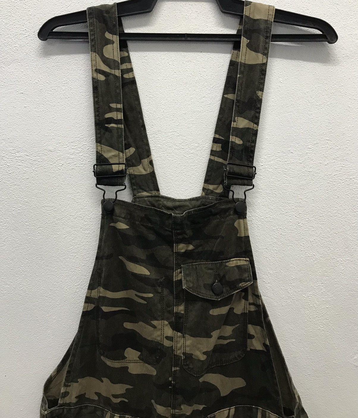 Forever 21 × Vintage Vintage Forever 21 overall Size US 36 / EU 52 - 3 Thumbnail