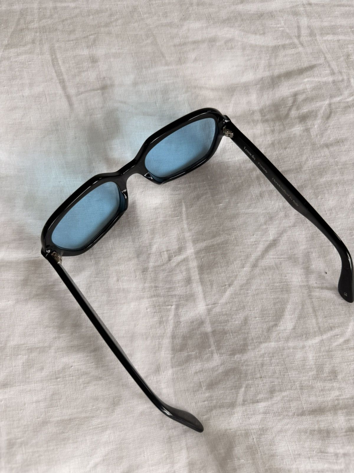 Lexxola Freddy Sunglasses in Black, Women's — image 2 of 6